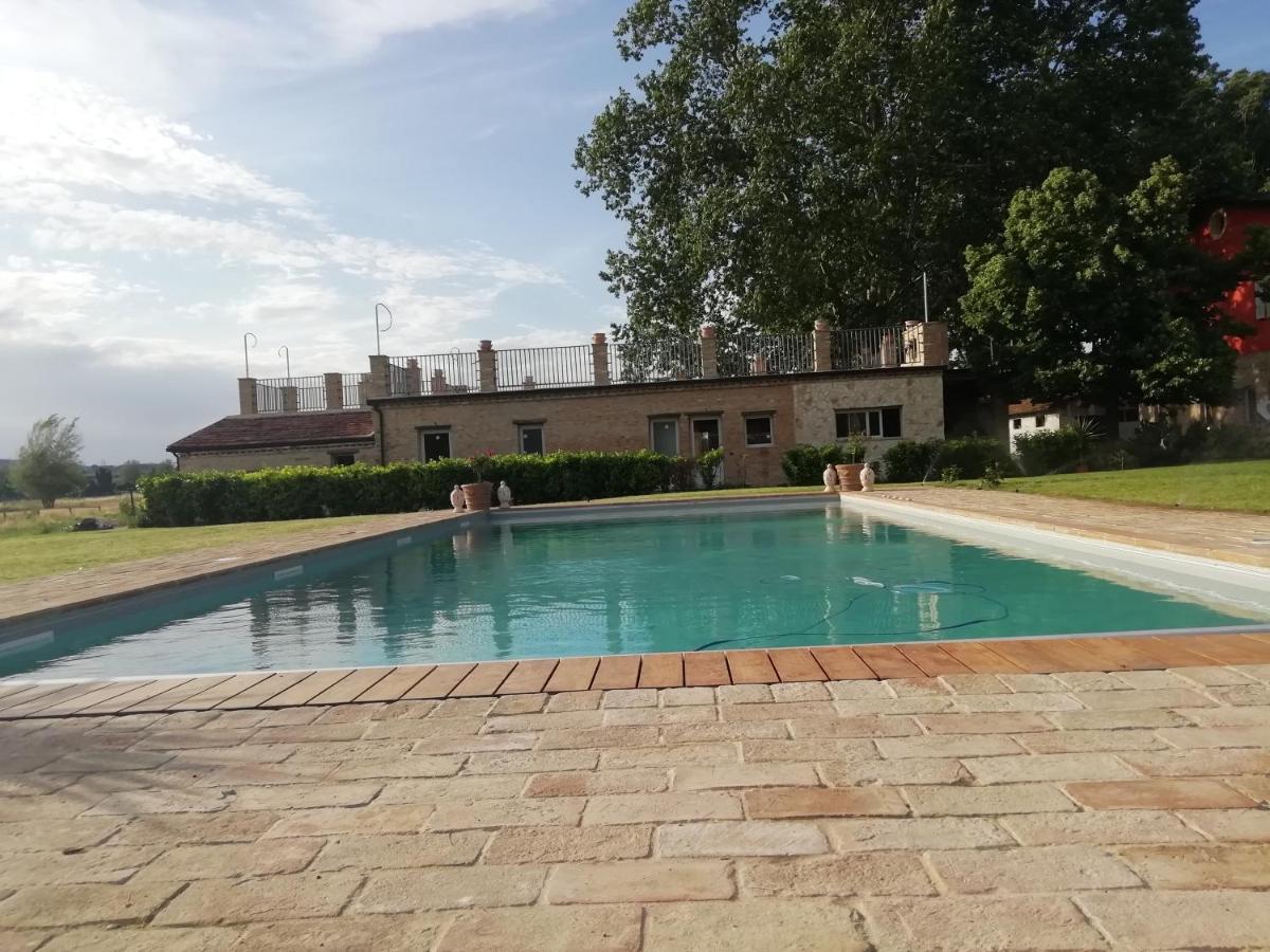 Agriturismo Tenuta Filippi Narni Ngoại thất bức ảnh