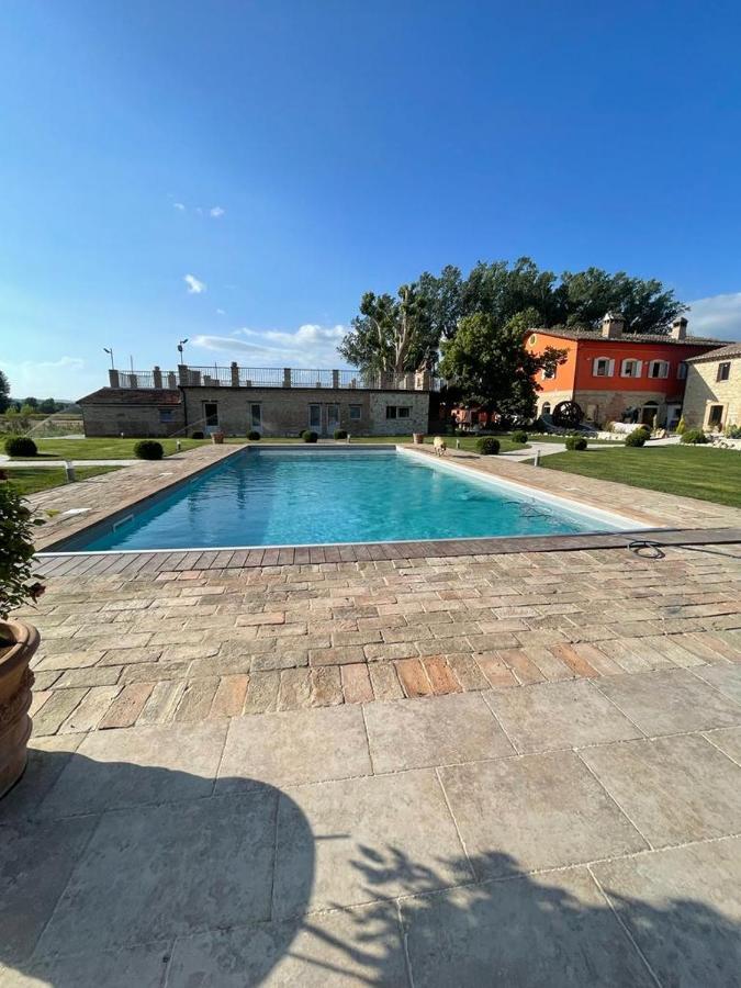Agriturismo Tenuta Filippi Narni Ngoại thất bức ảnh