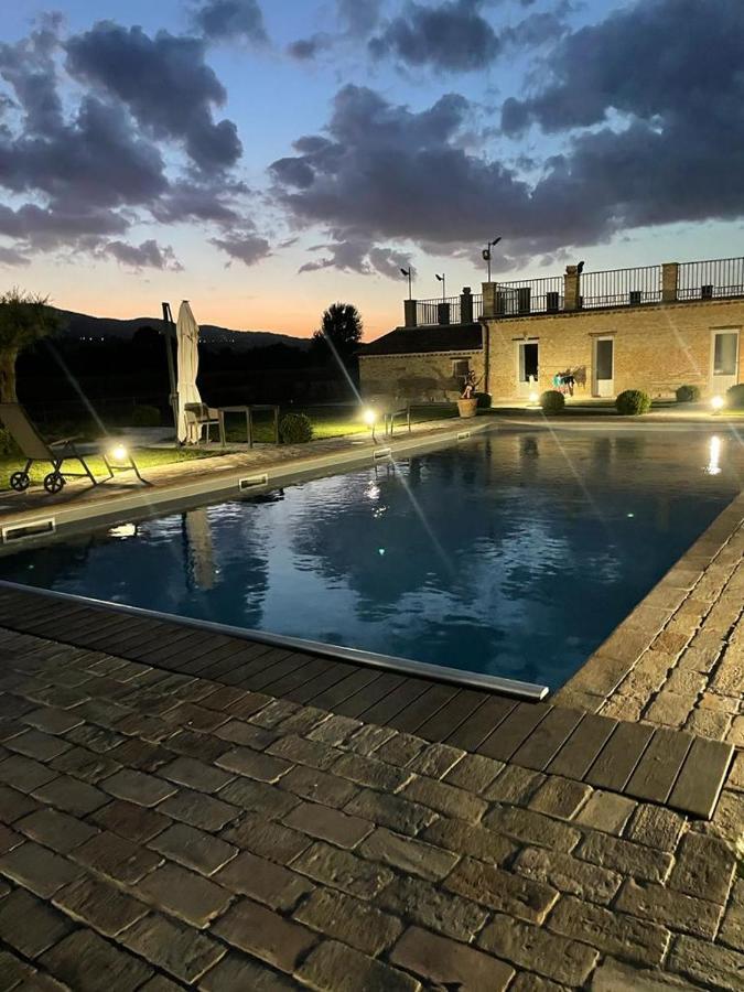 Agriturismo Tenuta Filippi Narni Ngoại thất bức ảnh