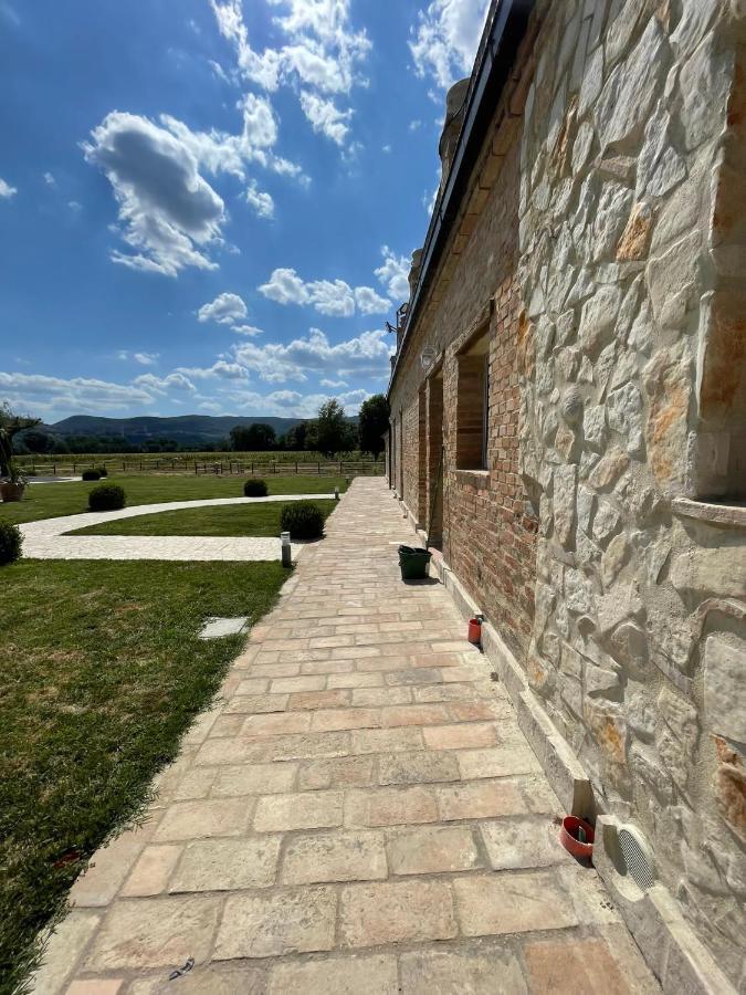 Agriturismo Tenuta Filippi Narni Ngoại thất bức ảnh