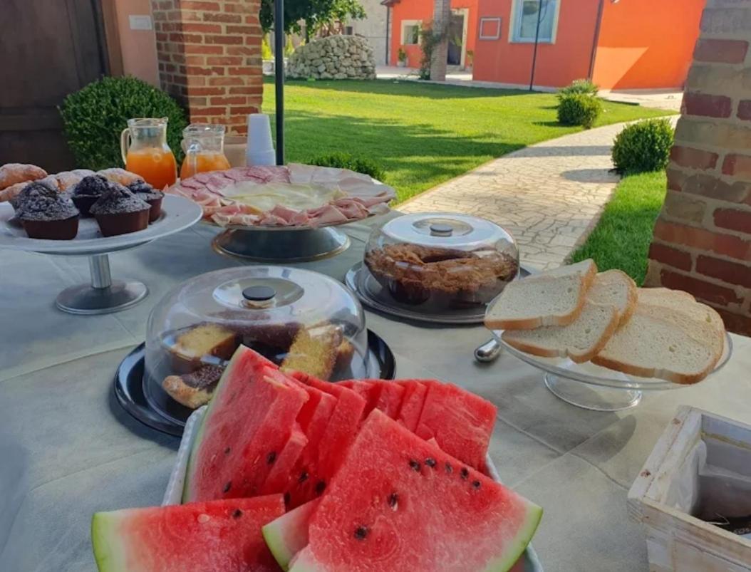 Agriturismo Tenuta Filippi Narni Ngoại thất bức ảnh