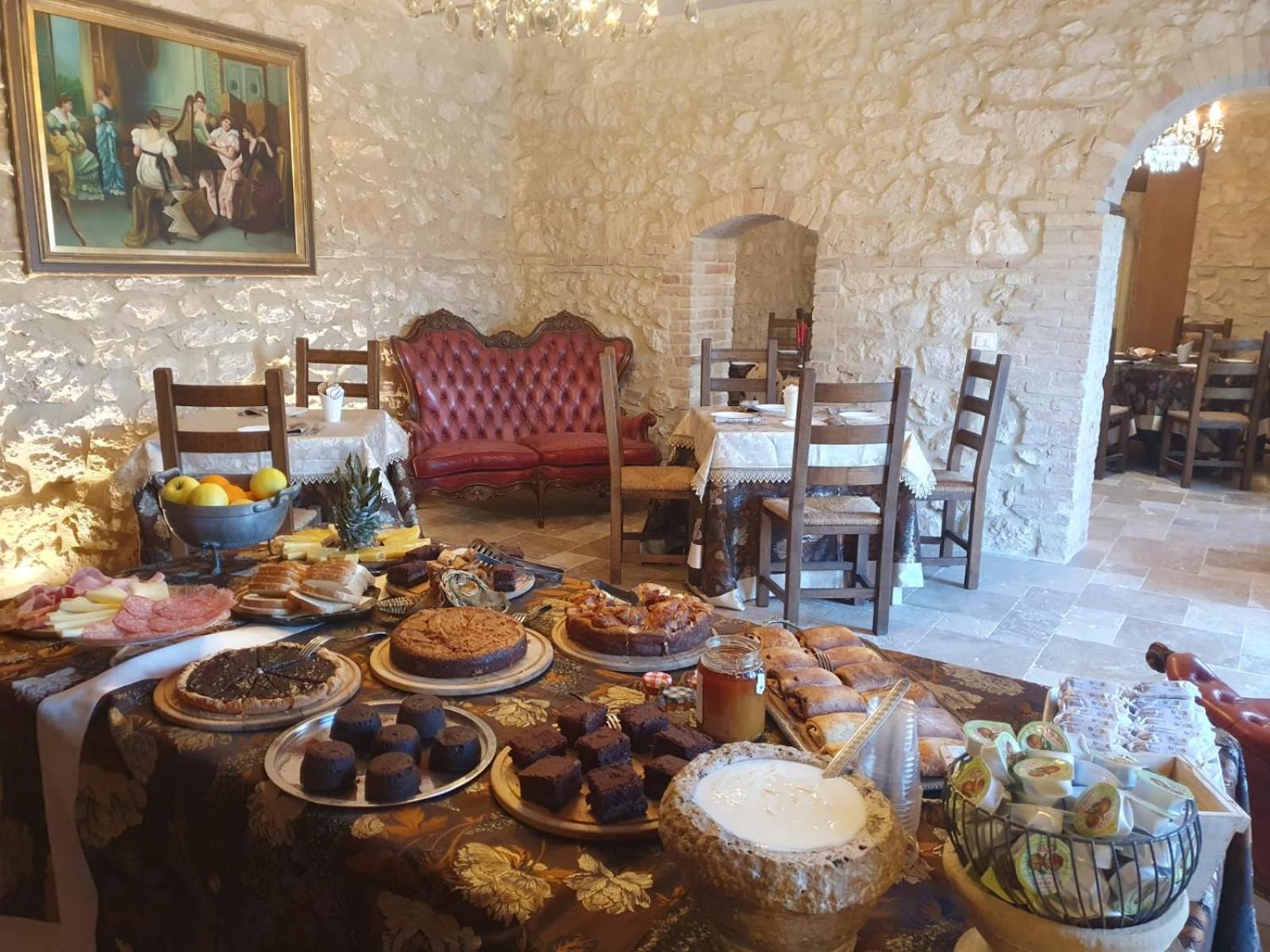 Agriturismo Tenuta Filippi Narni Ngoại thất bức ảnh