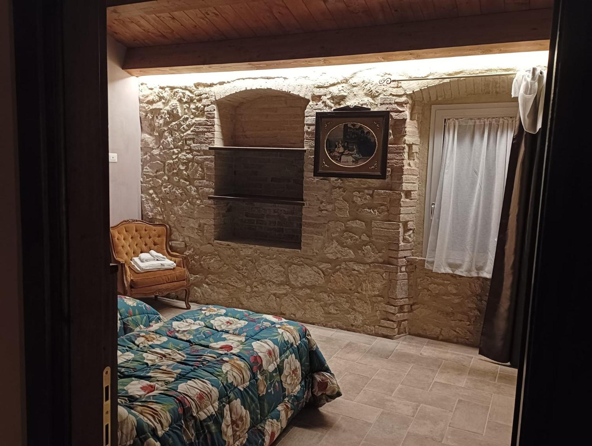 Agriturismo Tenuta Filippi Narni Ngoại thất bức ảnh