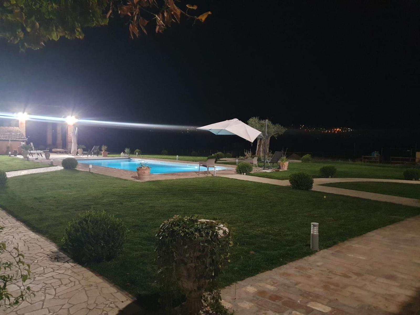 Agriturismo Tenuta Filippi Narni Ngoại thất bức ảnh