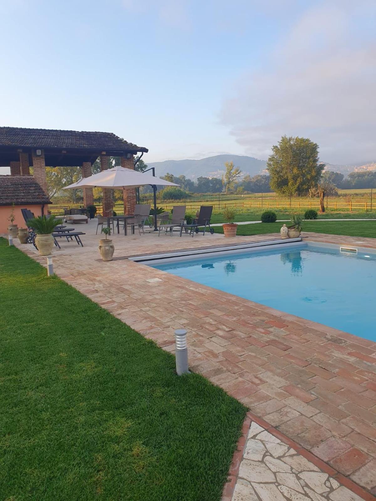 Agriturismo Tenuta Filippi Narni Ngoại thất bức ảnh