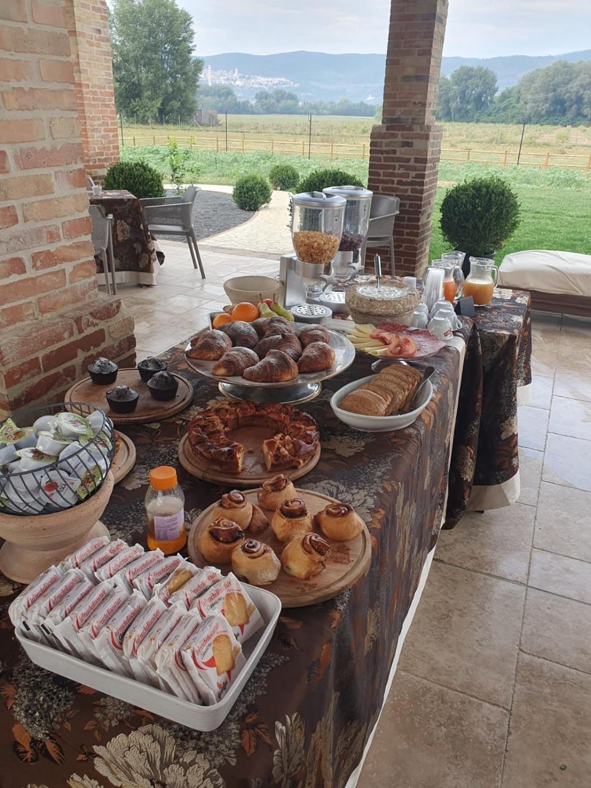 Agriturismo Tenuta Filippi Narni Ngoại thất bức ảnh
