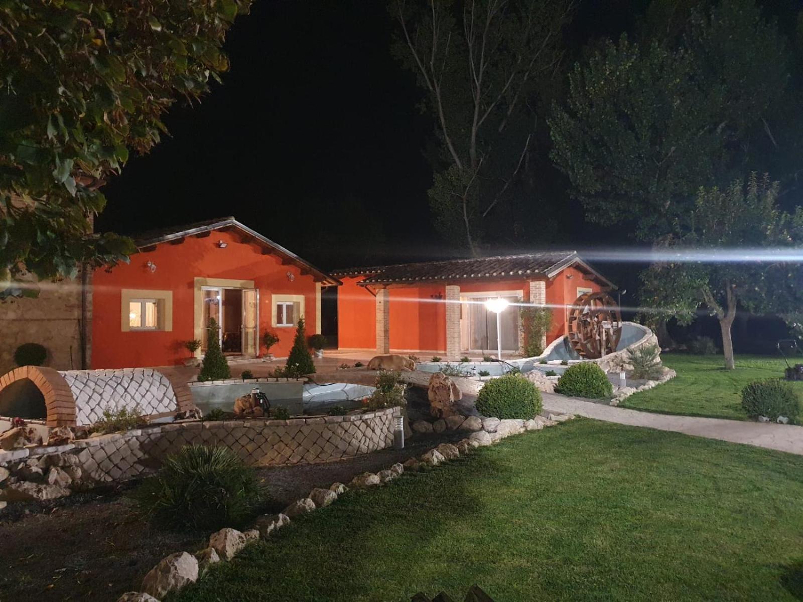 Agriturismo Tenuta Filippi Narni Ngoại thất bức ảnh