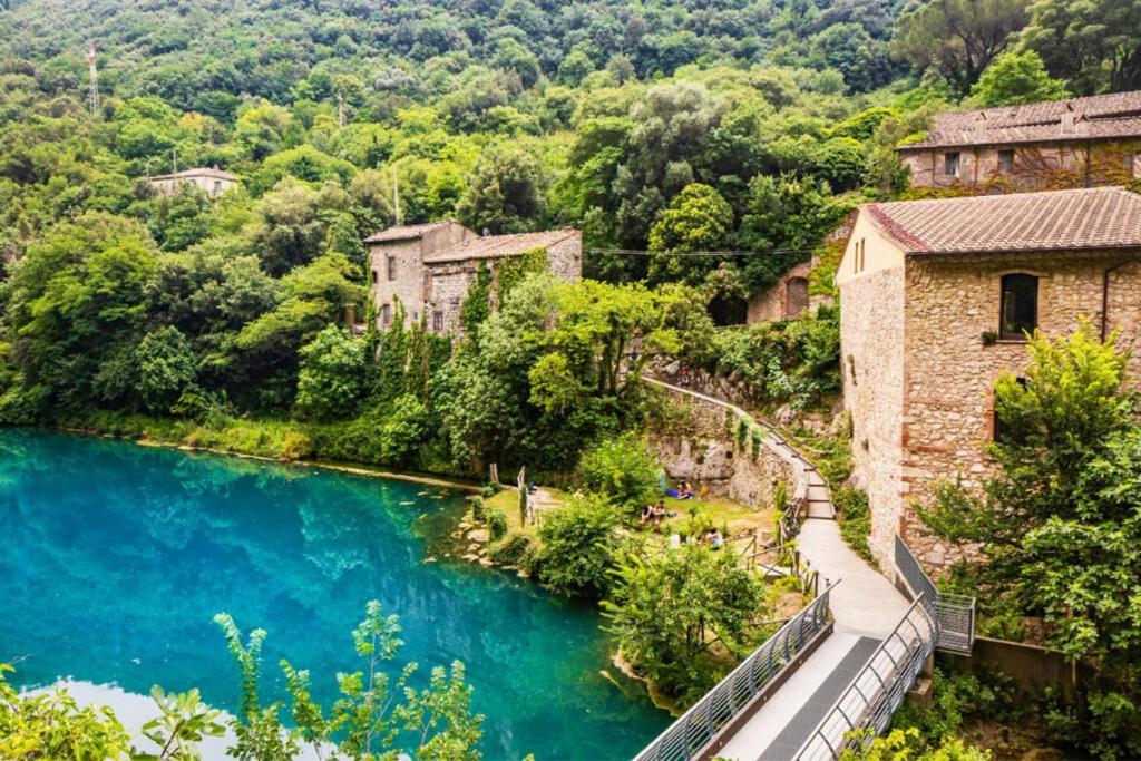 Agriturismo Tenuta Filippi Narni Ngoại thất bức ảnh