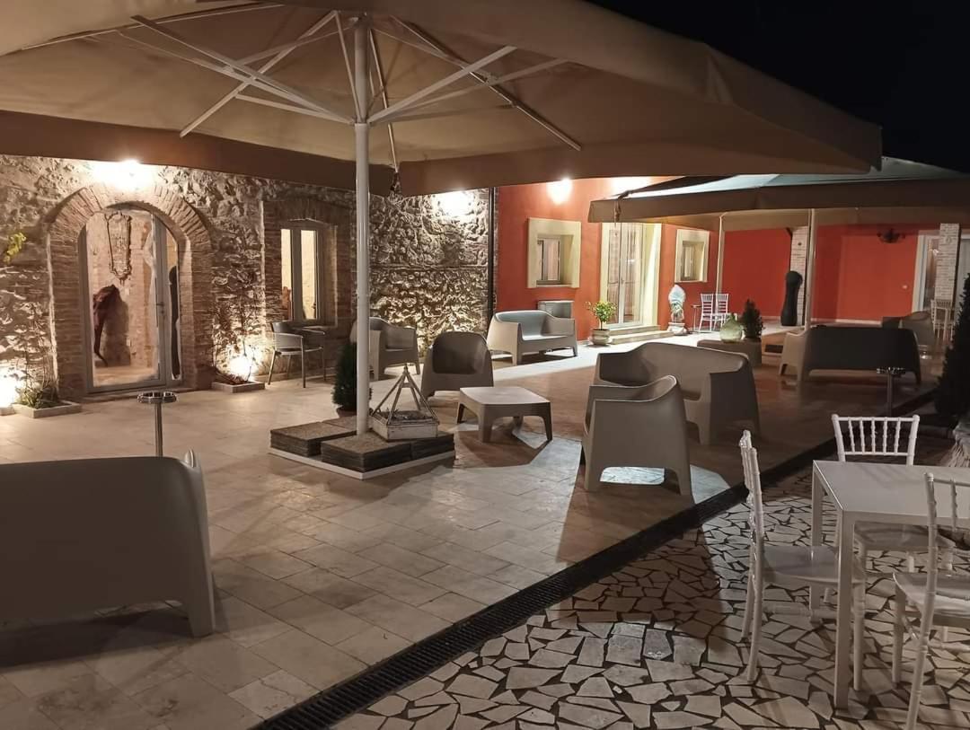 Agriturismo Tenuta Filippi Narni Ngoại thất bức ảnh